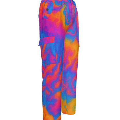 Men's Pocket Cargo Pants