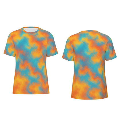 Men's O-Neck T-Shirt | 190GSM Cotton