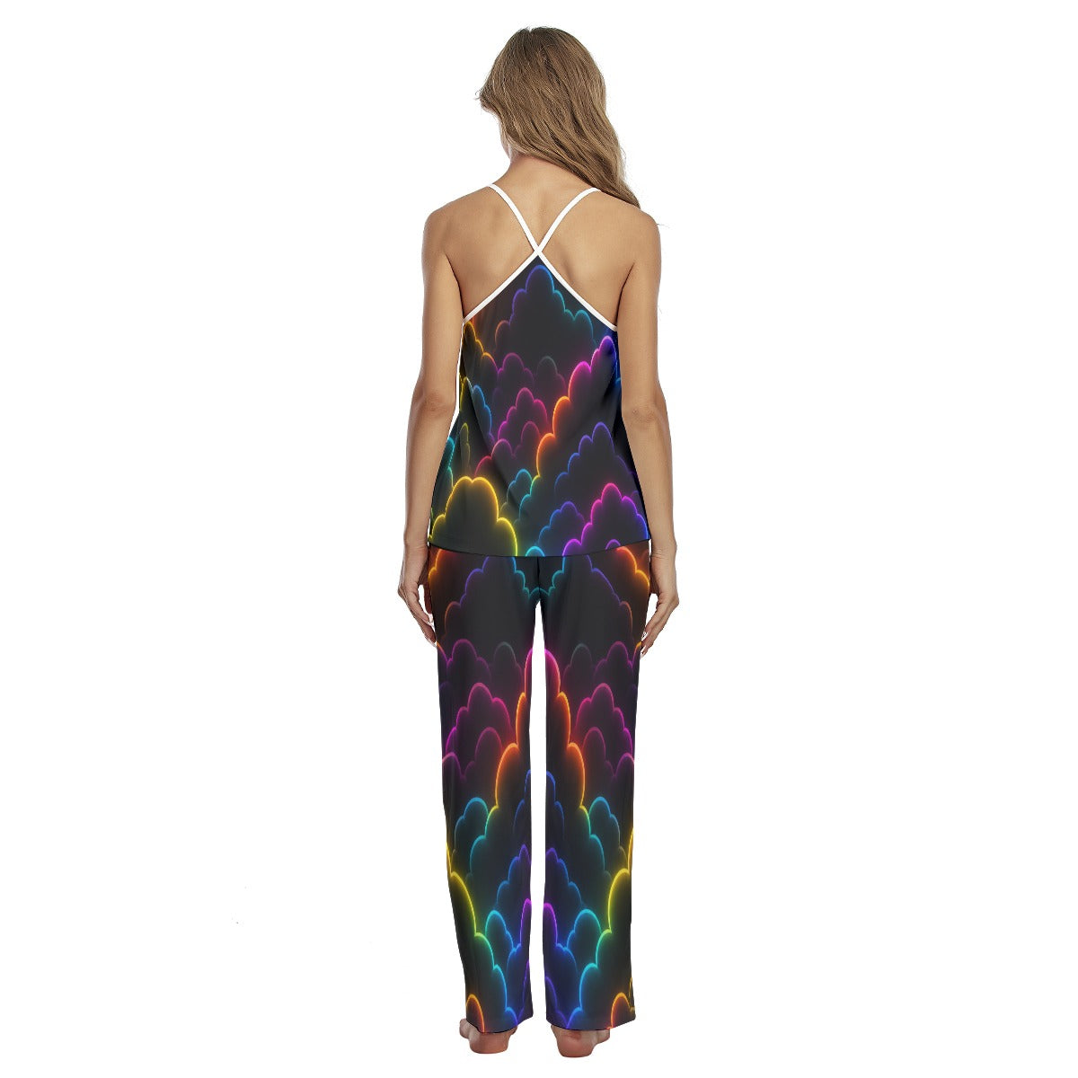 Women's Cami Pajamas Set
