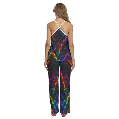 Women's Cami Pajamas Set