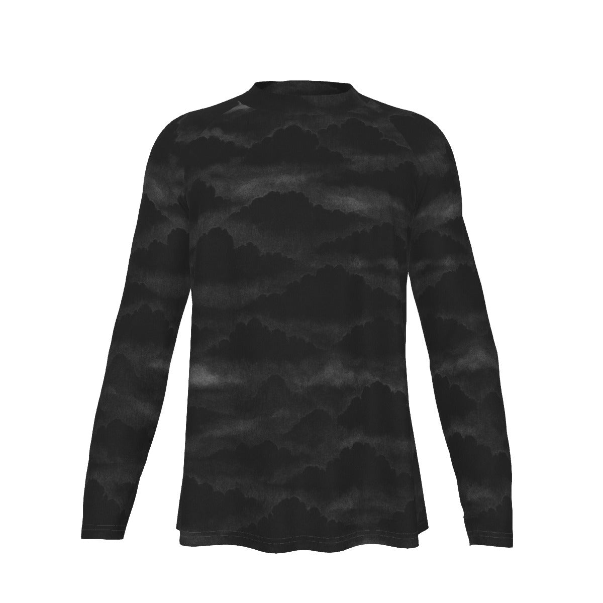 Men's Long Sleeve Tight surf clothing - view 1