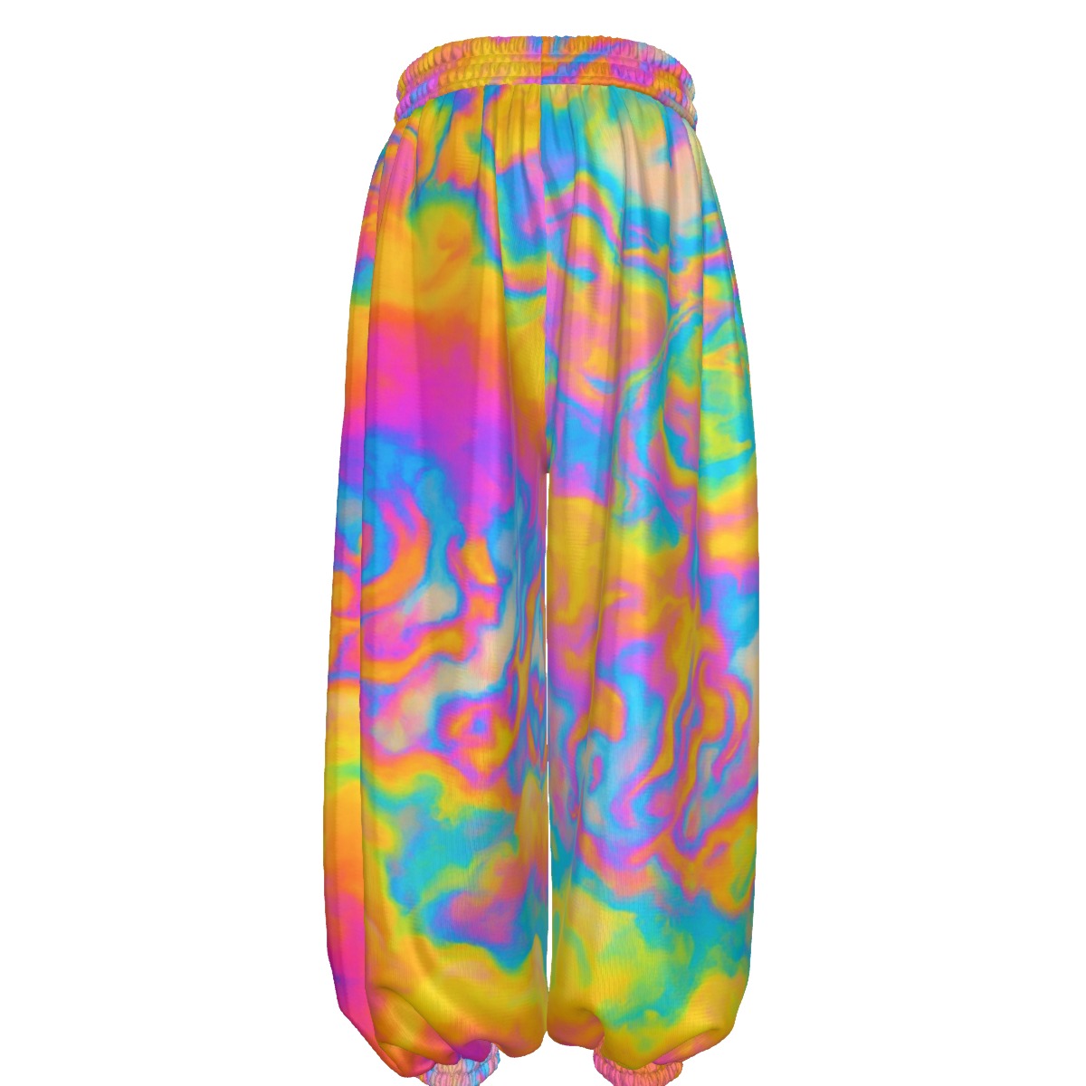 Unisex Lantern Pants