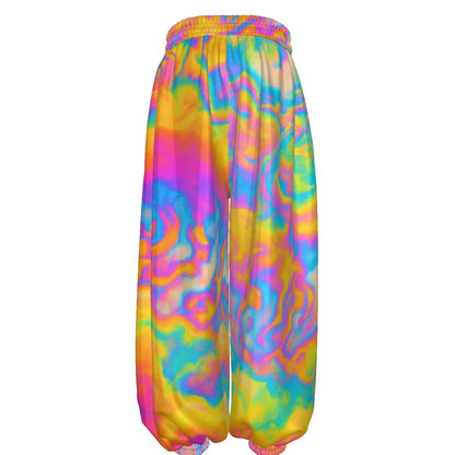 Unisex Lantern Pants