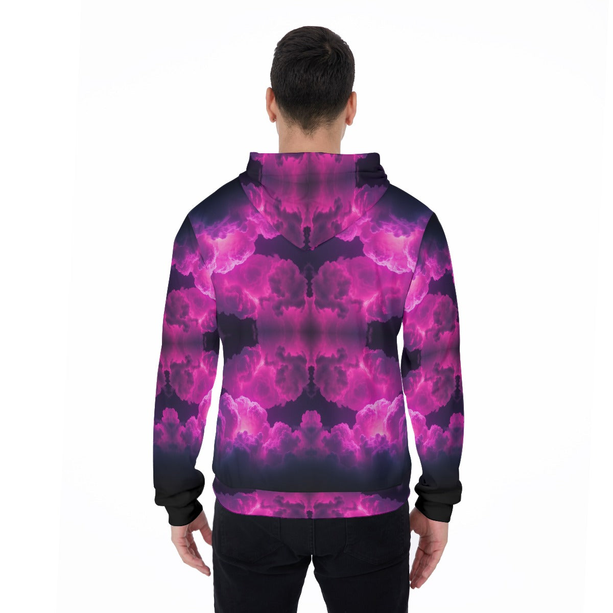Men's Mirco Fleece Hoodie