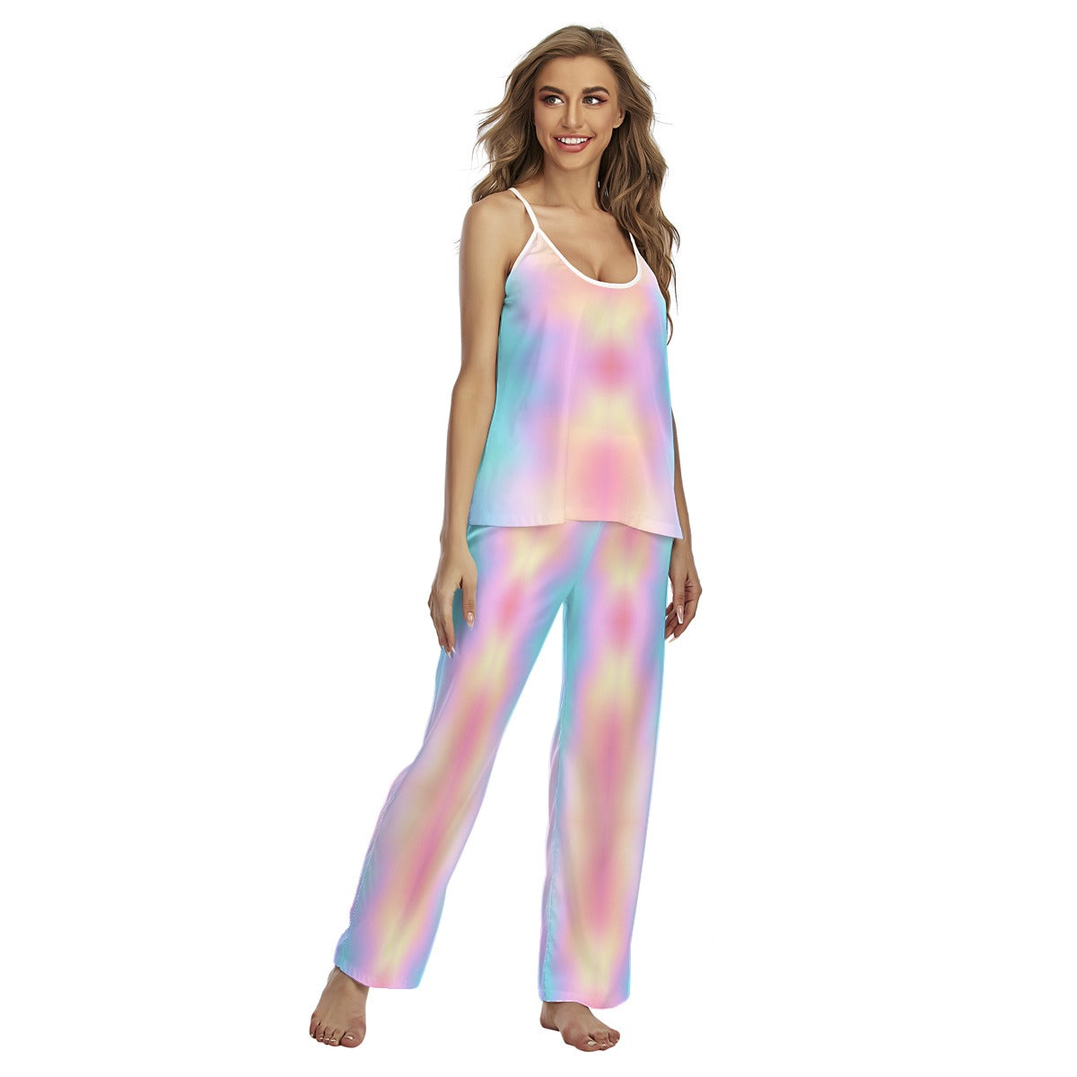 Women's Cami Pajamas Set