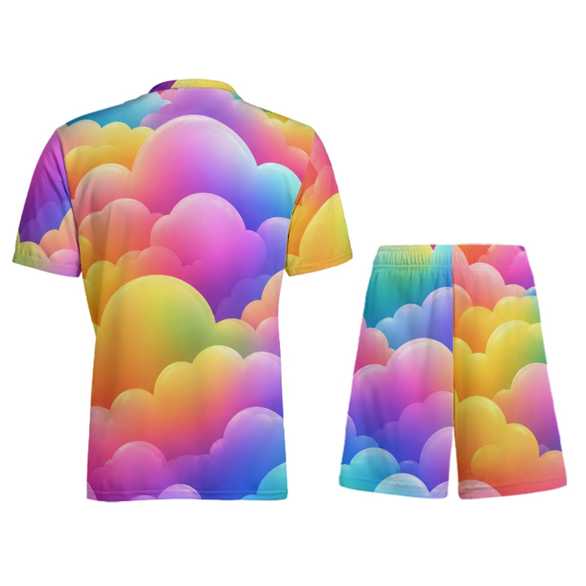 Children's Sports T-Shirt Set