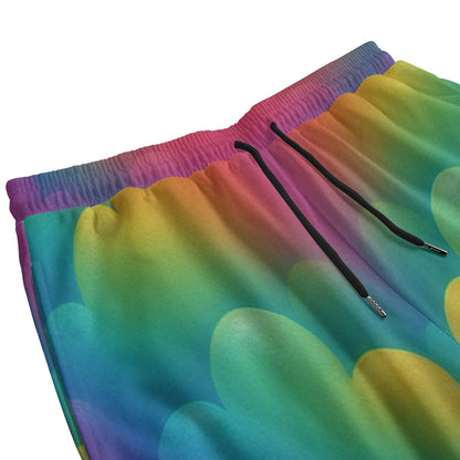 Men's Sweatpants With Waistband