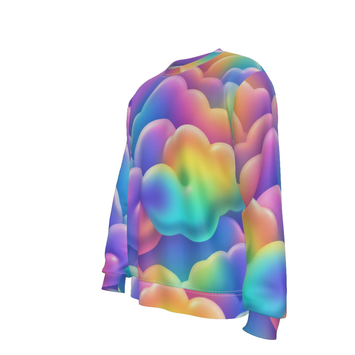 Men's Heavy Fleece Sweatshirt