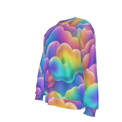 Men's Heavy Fleece Sweatshirt