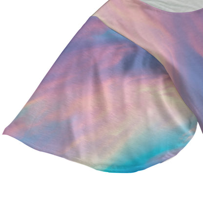 Women's Round Neck T-shirt With Short Sleeve