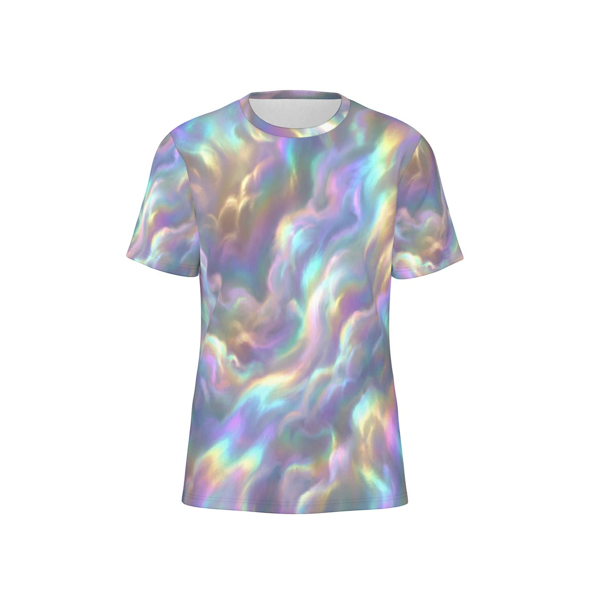 Men's O-Neck T-Shirt | 190GSM Cotton