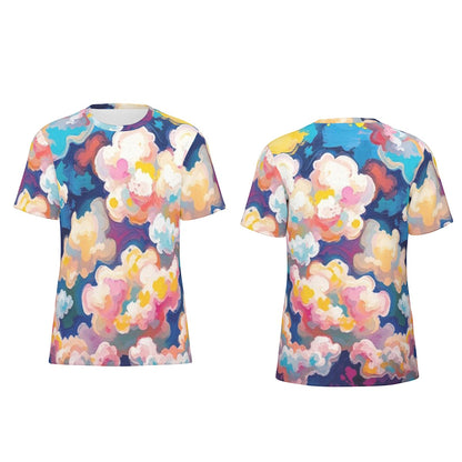 Men's O-Neck T-Shirt | 190GSM Cotton