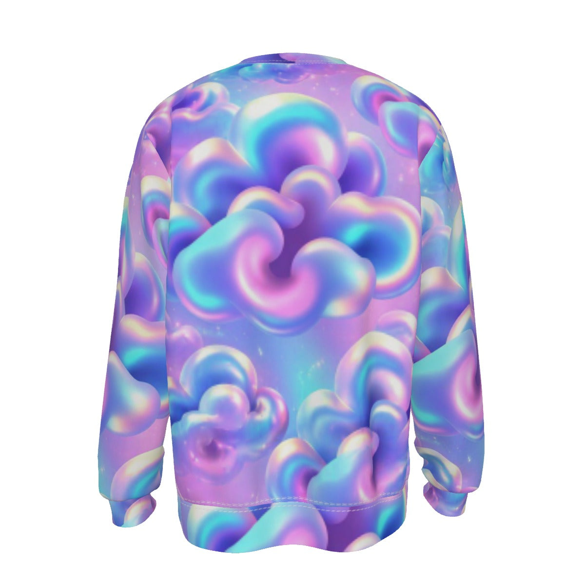 Men's Heavy Fleece Sweatshirt
