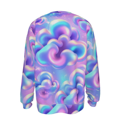 Men's Heavy Fleece Sweatshirt