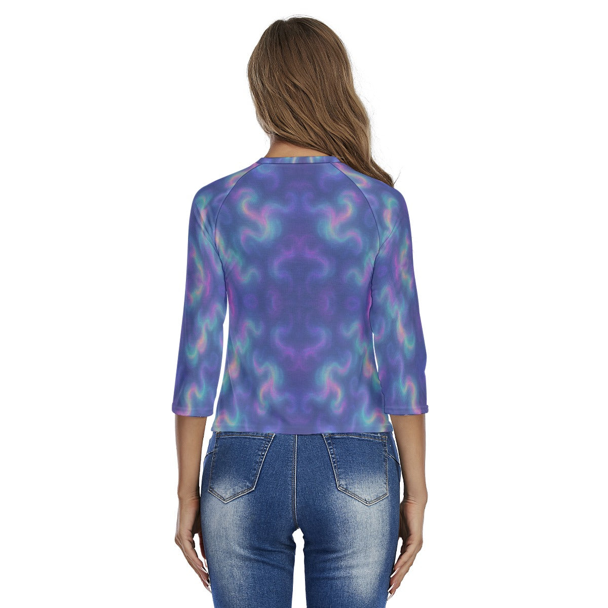 Women's Raglan Sleeves T-shirts