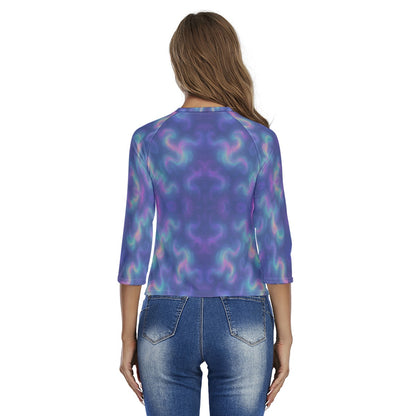 Women's Raglan Sleeves T-shirts