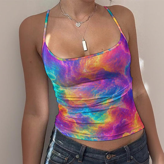 Women's Spaghetti Strap Tank Top