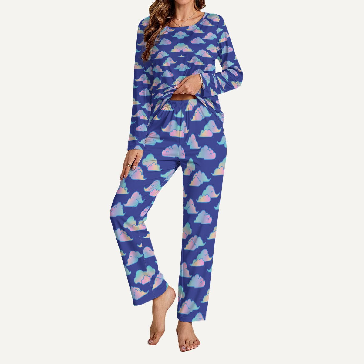 Women’s Loungewear Set - view 2