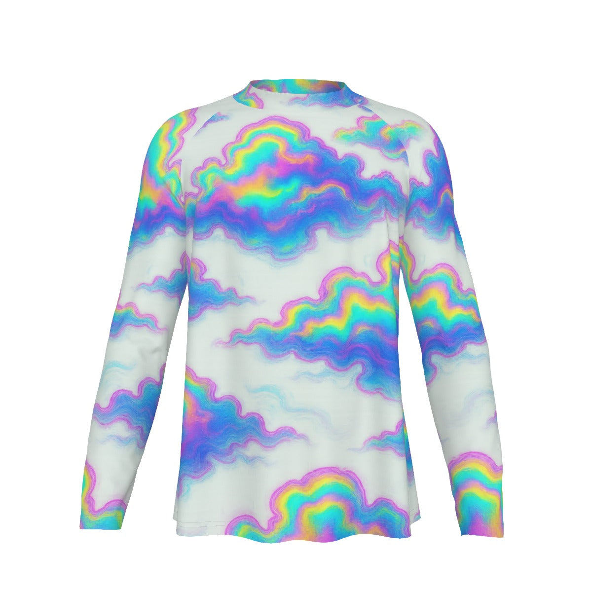 Men's Long Sleeve Tight surf clothing - view 1