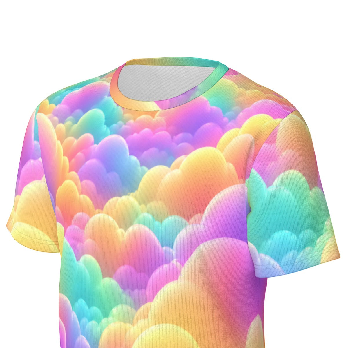 Men's O-Neck T-Shirt | 190GSM Cotton
