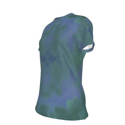 Women's Round T-Shirt|210GSM