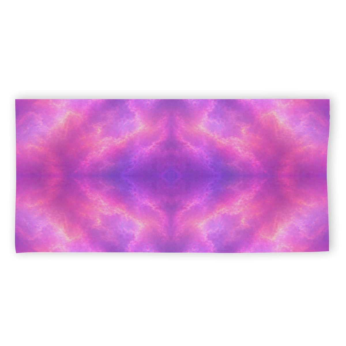 Adult Beach towel Vertical Style Printed in USA|320GSM
