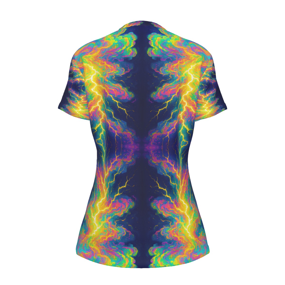 Women's Round T-Shirt|210GSM