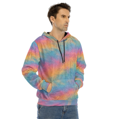 Men's Pullover Hoodie | Velvet