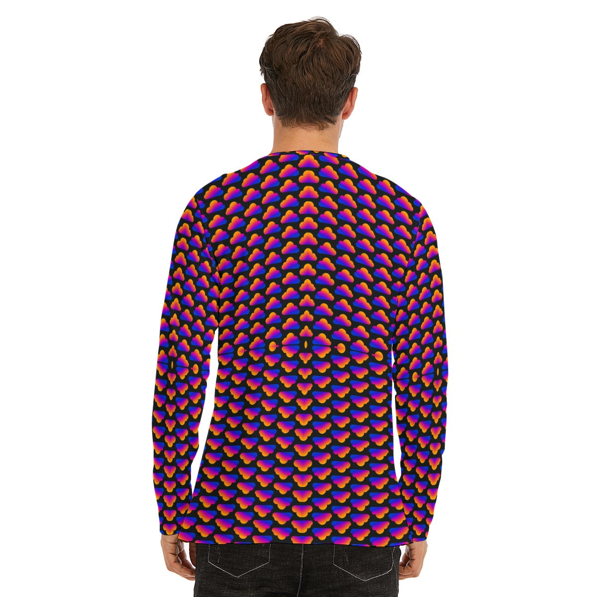 Long Sleeve T-Shirt | 190GSM Cotton