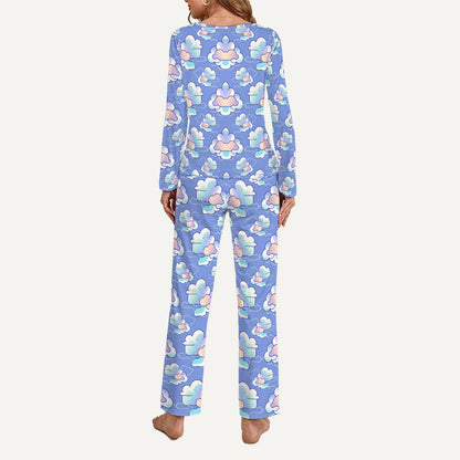Women’s Loungewear Set - view 3