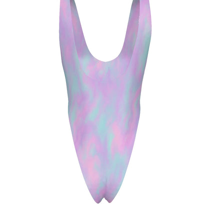 Women's One-piece Swimsuit | Double-sides Printed