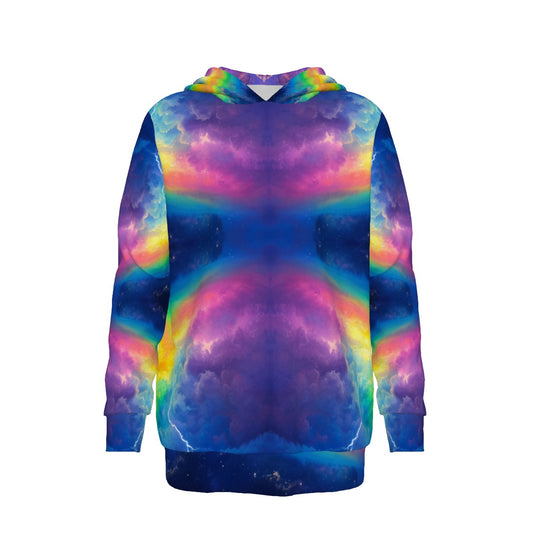 Unisex Kid's Pullover Hoodie | 310GSM Cotton