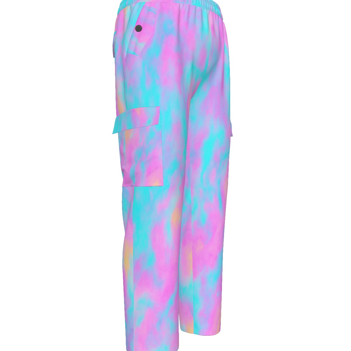 Men's Pocket Cargo Pants