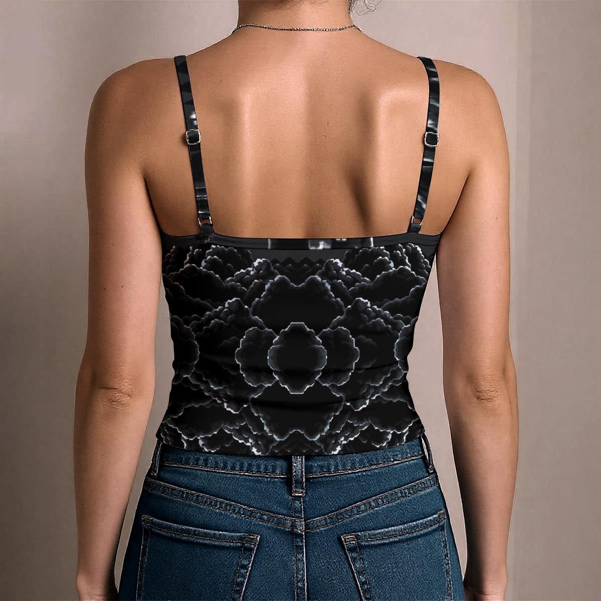 Women's Spaghetti Strap Tank Top