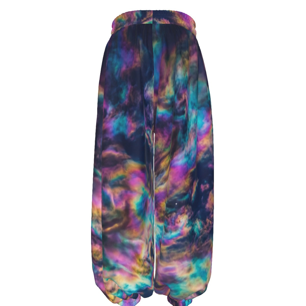 Unisex Lantern Pants