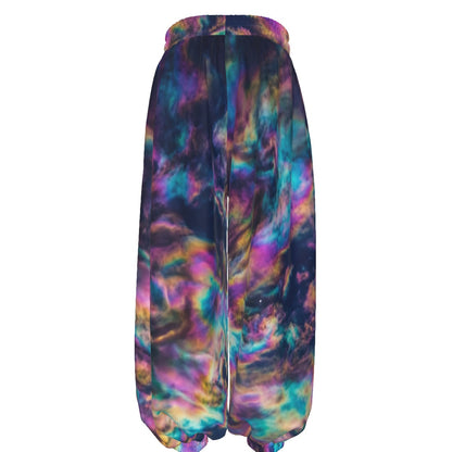 Unisex Lantern Pants