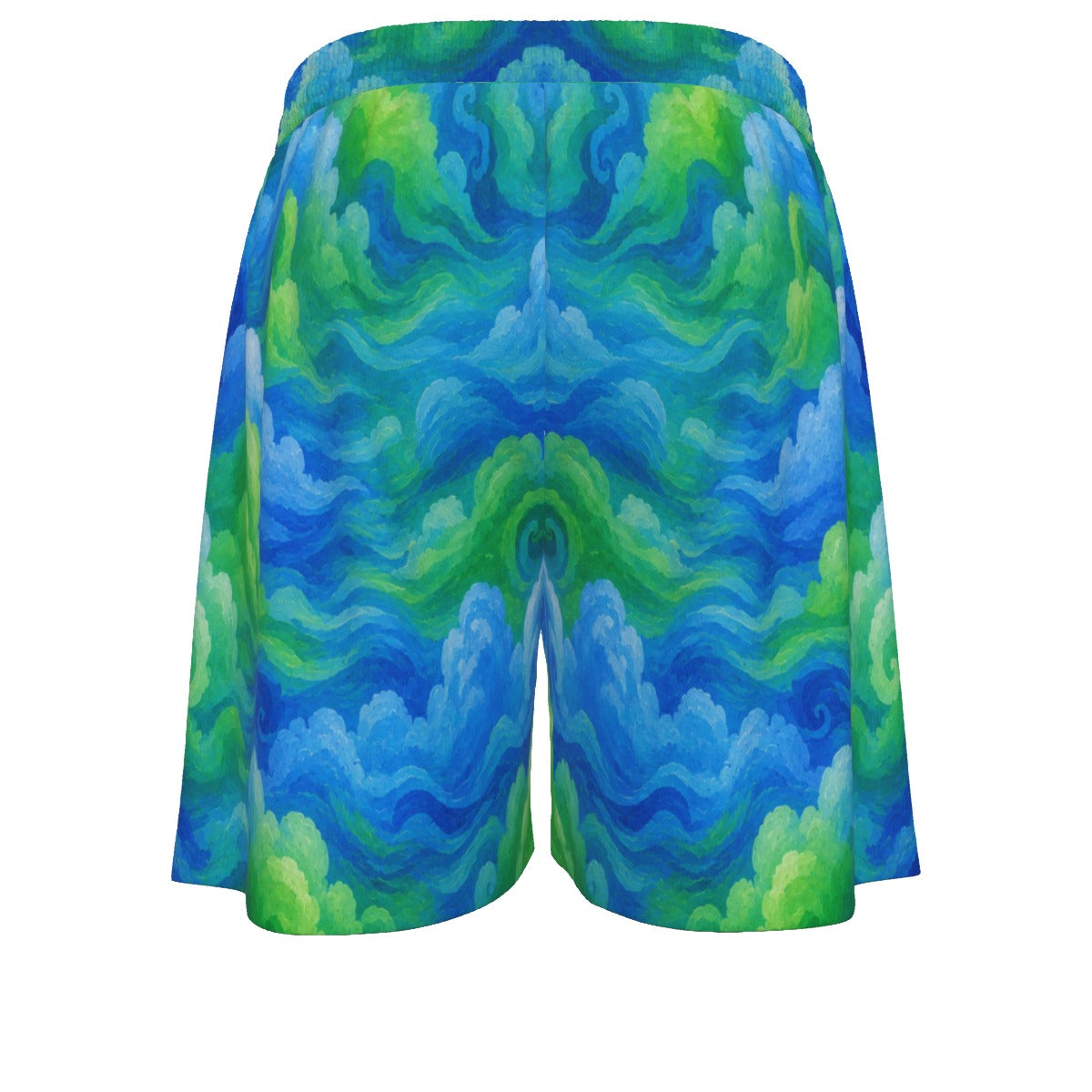 Men's Mesh Shorts - view 2