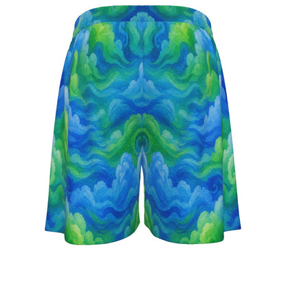 Men's Mesh Shorts - view 2