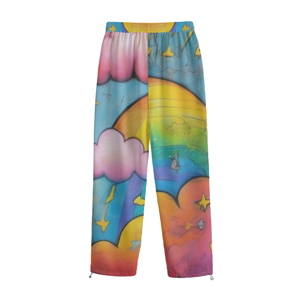 Unisex Casual Pants