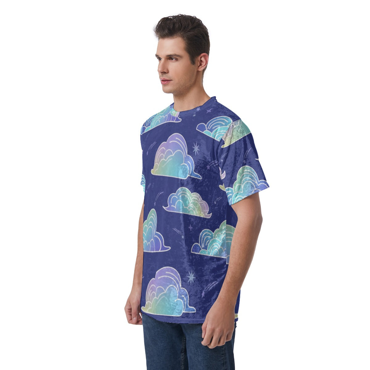 Men's T-Shirt | Velvet