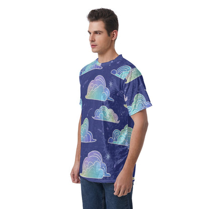 Men's T-Shirt | Velvet
