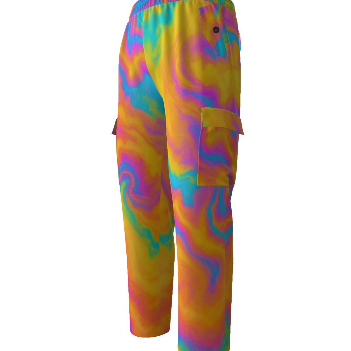 Men's Pocket Cargo Pants