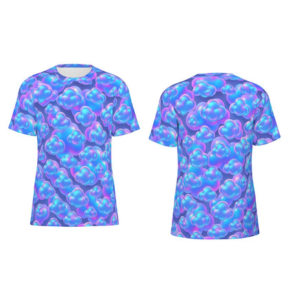 Men's O-Neck T-Shirt | 190GSM Cotton