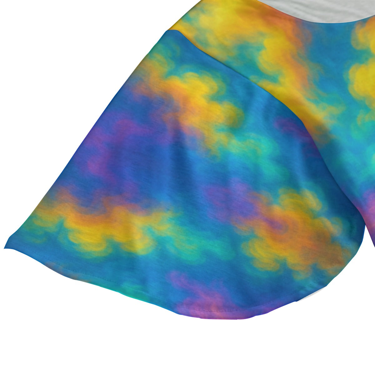 Women's Round Neck T-shirt With Short Sleeve