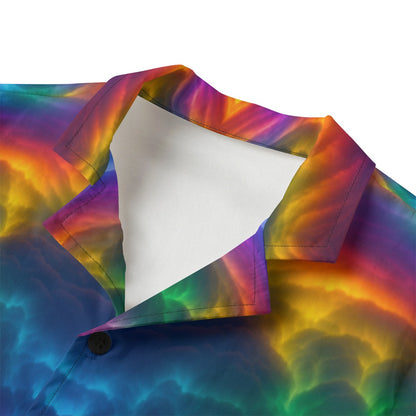 Unisex Kid's Hawaiian Vacation Shirt | 115GSM Cotton poplin