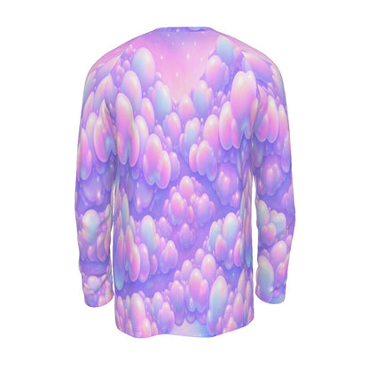 Men's Raglan Long Sleeve T-shirt | 190GSM Cotton