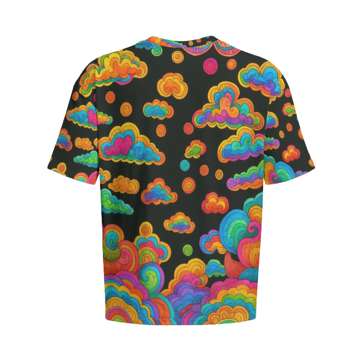 Men's Raglan Short Sleeve T-Shirt|180GSM COTTON by O’Nimbus – view 2