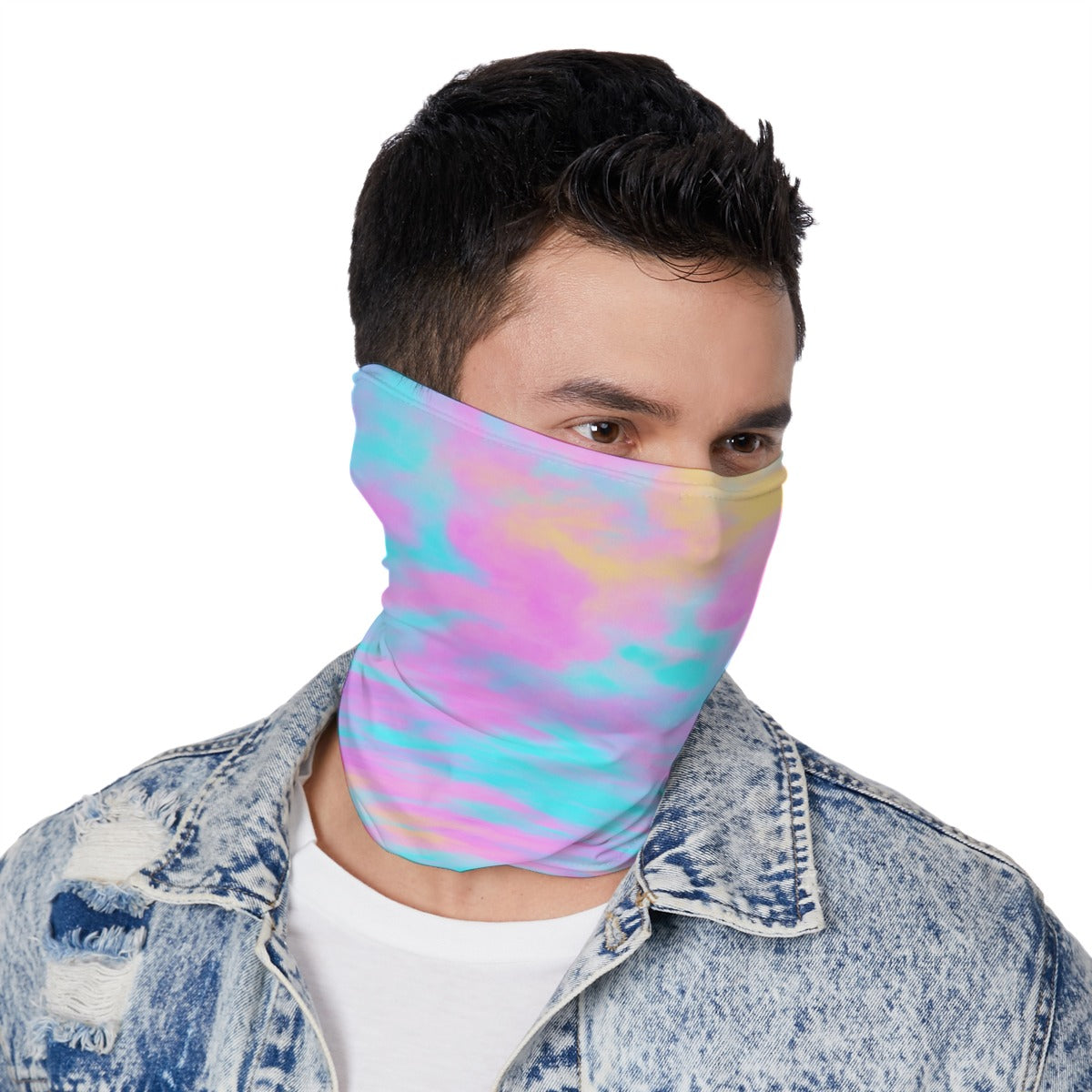 Unisex Neck Gaiter