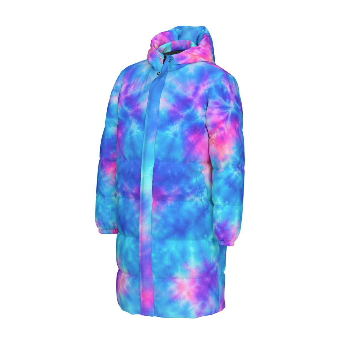 Unisex Long Down Jacket by O’Nimbus – view 3