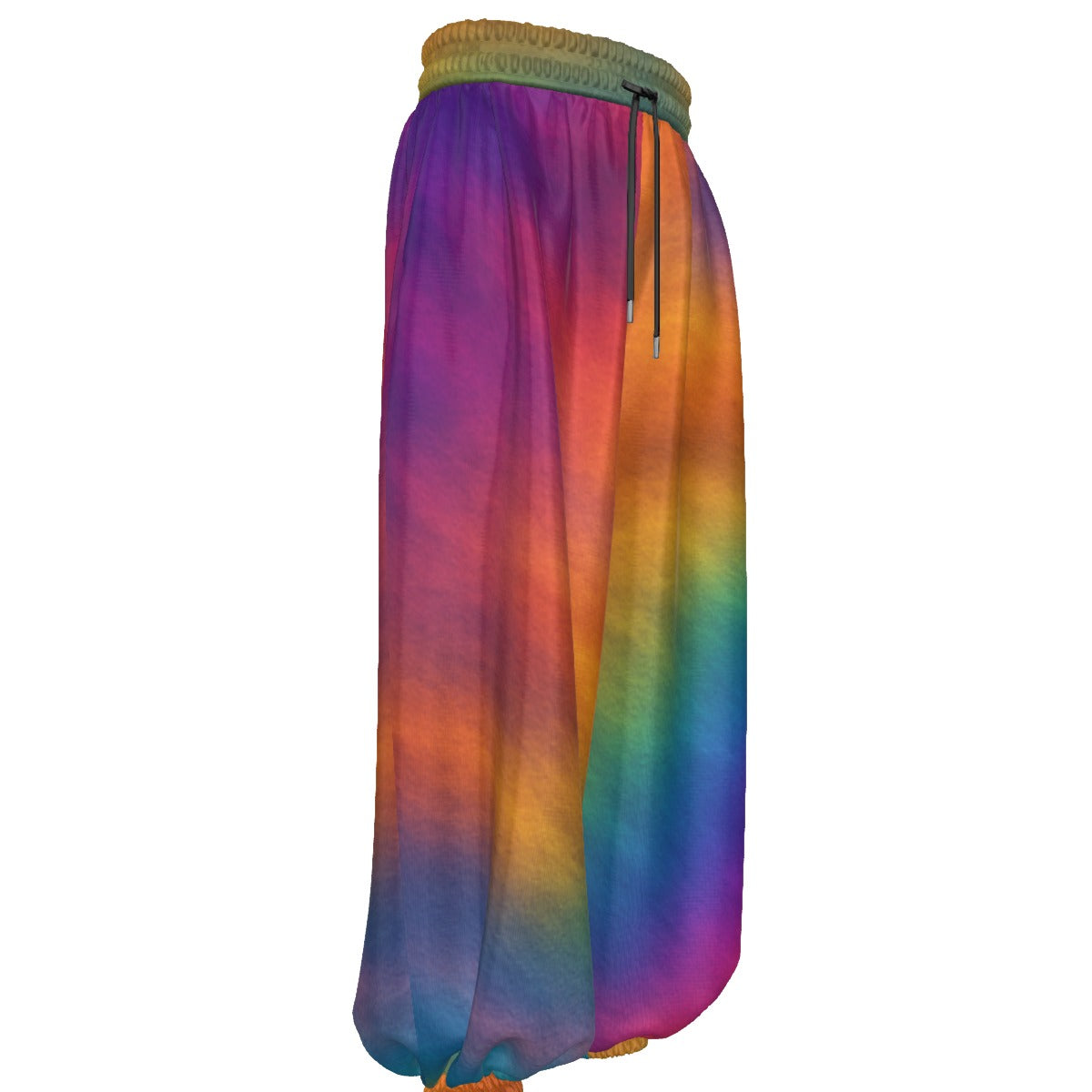 Unisex Lantern Pants